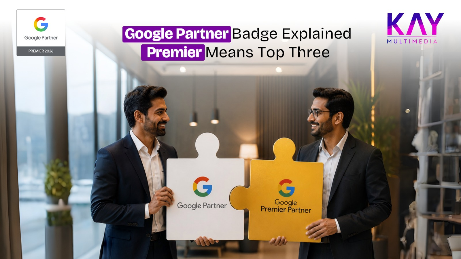 Google Premier Partner in Chennai